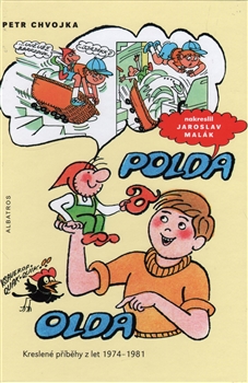 Polda a Olda – Kniha 1