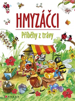 Hmyzáčci – Příběhy z trávy