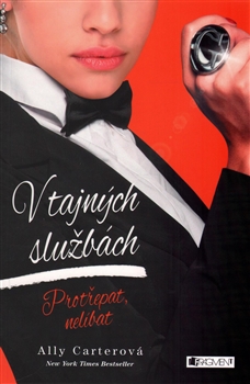 V tajných službách: Protřepat, nelíbat