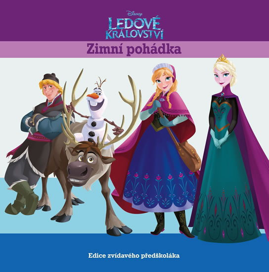 Ledové království: Zimní pohádka