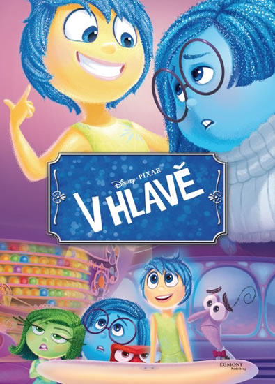 V hlavě