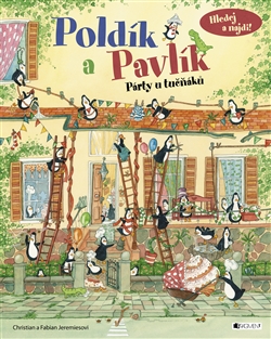 Poldík a Pavlík: Párty u tučňáků