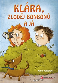 Klára, zloděj bonbónů a já