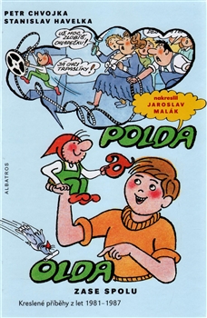 Polda a Olda – Kniha 2
