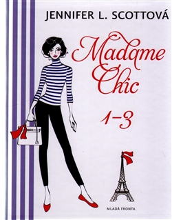 Madame Chic 1–3 komplet