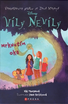 Víly Nevíly: Mrknutím oka