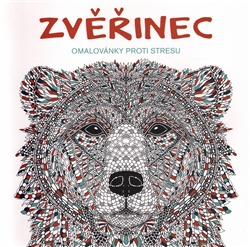 Zvěřinec – omalovány proti stresu