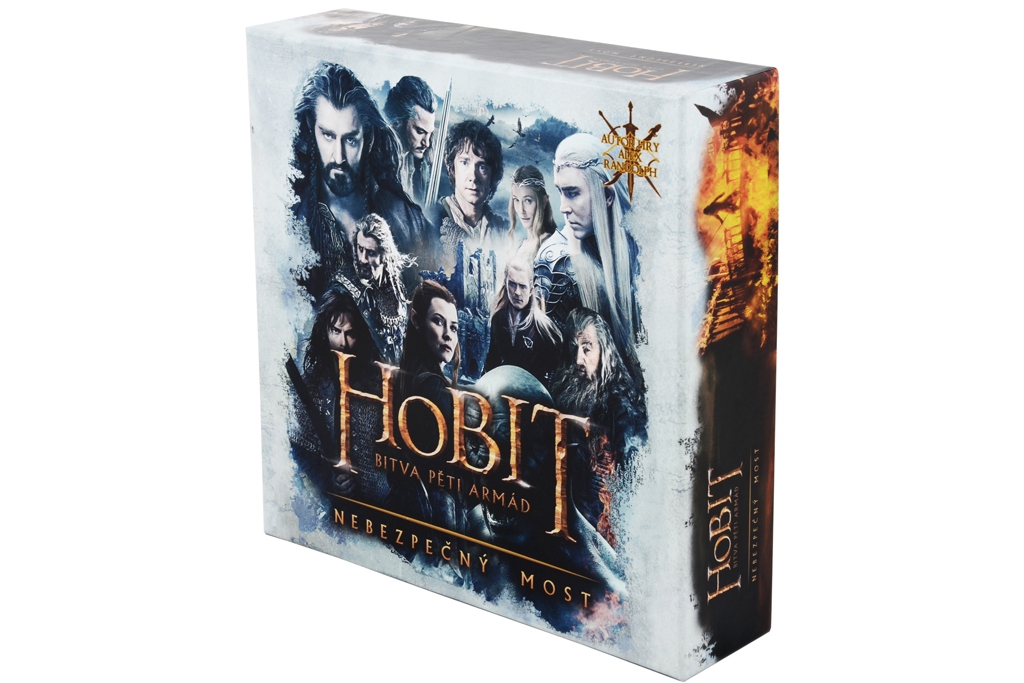 Hobit: Bitva pěti armád 