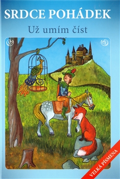 Srdce pohádek – Už umím číst