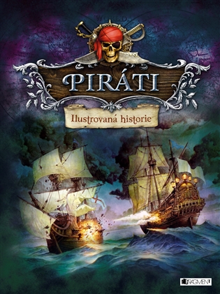 Piráti – ilustrovaná historie