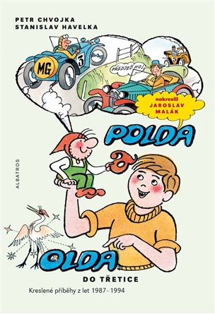 Polda a Olda – Kniha 3
