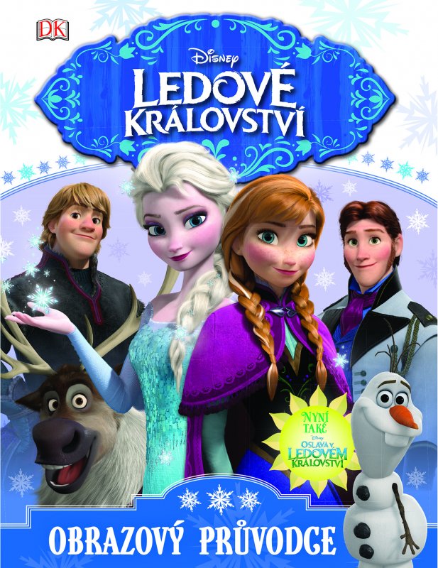 Ledové království – Obrazový průvodce