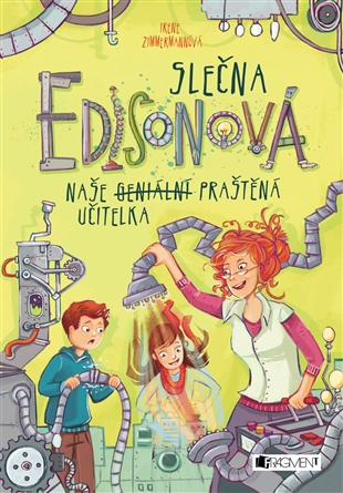 Slečna Edisonová