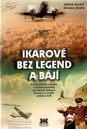 Ikarové bez legend a bájí