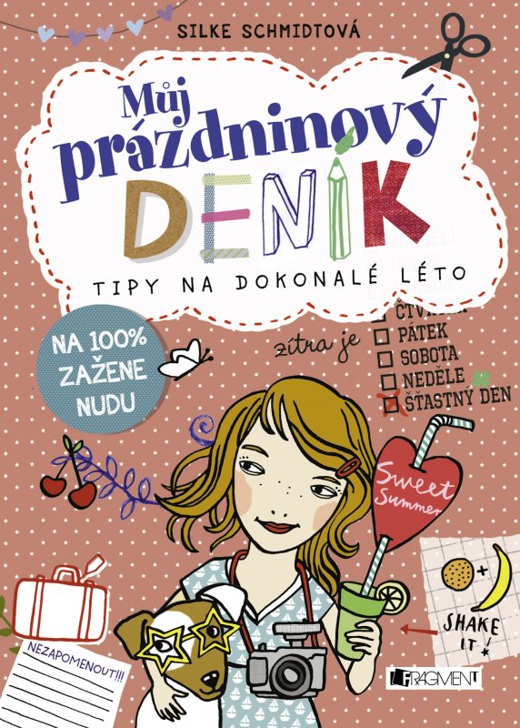 Můj prázdninový deník
