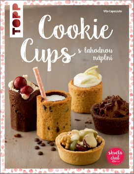 Cookie cups s lahodnou náplní