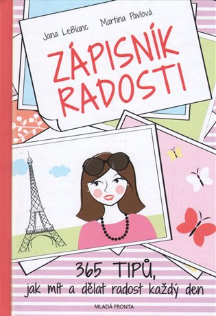 Zápisník radosti