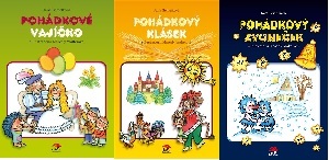 Pohádkové vajíčko, Pohádkový klásek, Pohádkový zvoneček