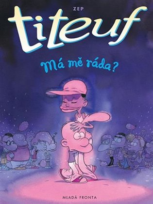 Titeuf – Má mě ráda?