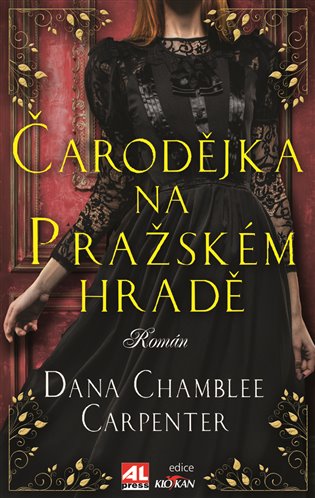 Čarodejka na Pražském hradě