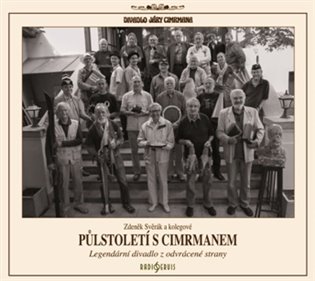 Půlstoletí s Cimrmanem (audiokniha)