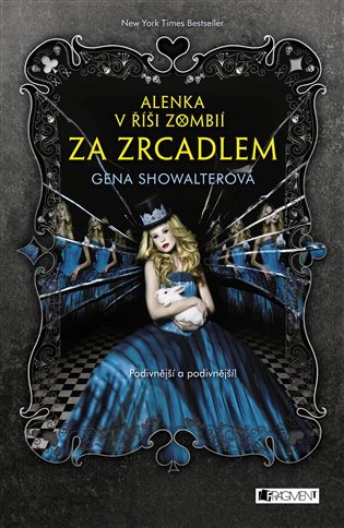 Alenka v říši zombií – Za zrcadlem