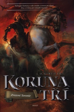 Koruna tří: Zrození Toronie