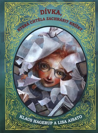 Dívka, která chtěla zachránit knížky