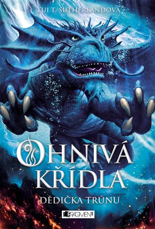 Ohnivá křídla: Dědička trůnu