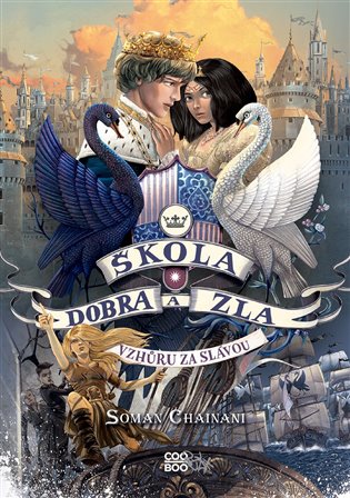 Škola dobra a zla: Vzhůru za slávou