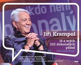 Jiří Krampol: Já a mých 222 dokonalých přátel