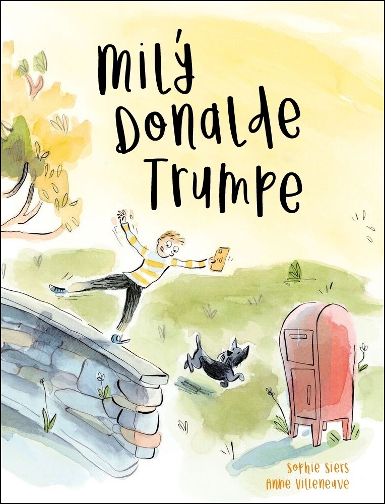 Milý Donalde Trumpe