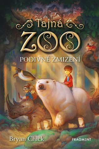 Tajná zoo: Podivné zmizení