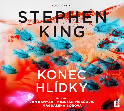 Konec hlídky (Audiokniha)