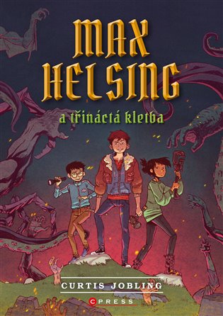 Max Helsing a Třináctá kletba