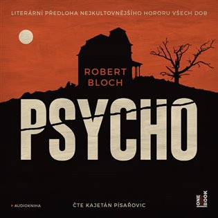 Psycho (audiokniha)