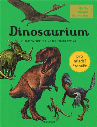 Dinosaurium – pro mladší čtenáře