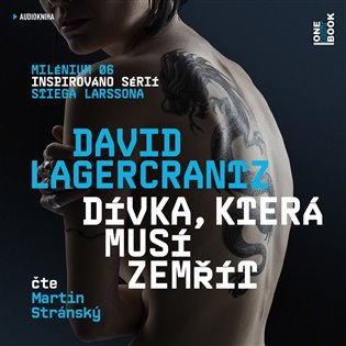 Dívka, která musí zemřít (audiokniha)