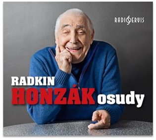 Radkin Honzák: Osudy (audiokniha)