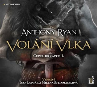 Volání vlka (audiokniha)
