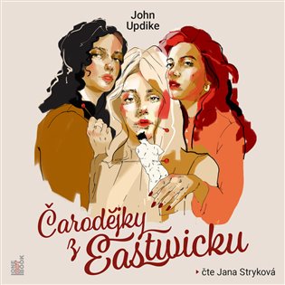 Čarodějky z Eastwicku (audiokniha)