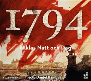 1794. Tři růže (audiokniha)