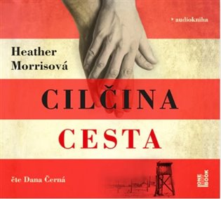 Cilčina cesta (audiokniha)