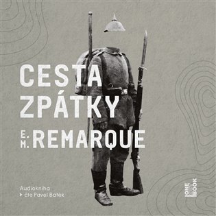 Cesta zpátky (audiokniha)