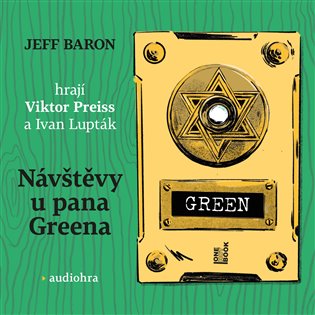 Návštěvy u pana Greena (audiokniha)