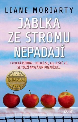 Jablka ze stromu nepadají