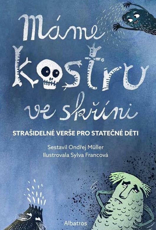 Máme kostru ve skříni