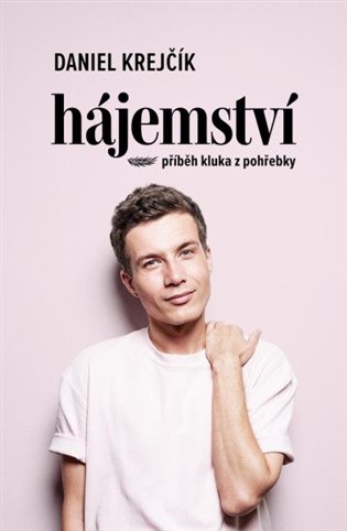 Hájemství: Příběh kluka z pohřebky