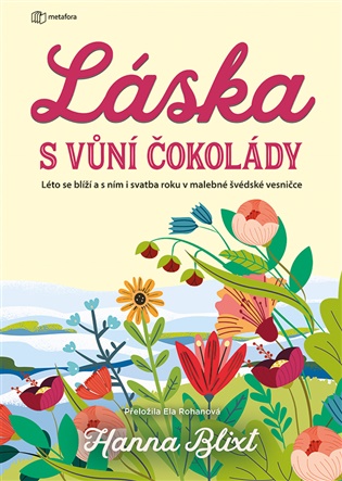Láska s vůní čokolády